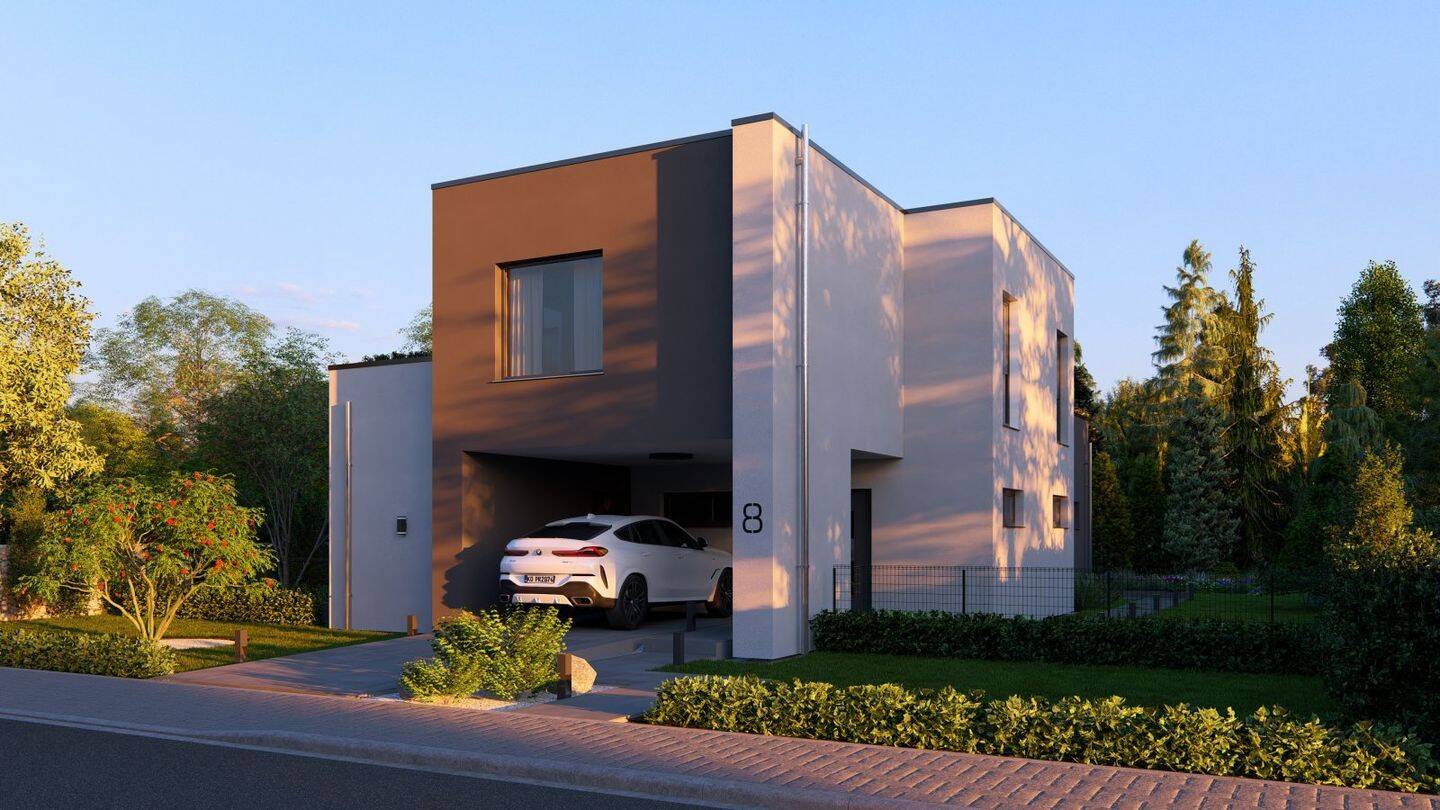 Individuell geplantes Mehrfamilienhaus - Energieeffizienz trifft flexible Wohnträume – Saarbrücken – Vorschaubild 9