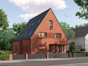 Wellingsbüttel - ca. 156 m² Eigenheim - Planungsvorschlag – 22391 Hamburg – Vorschaubild 5