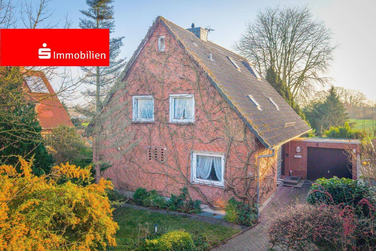 Charmant und großzügig - Einfamilienhaus in Gettorf