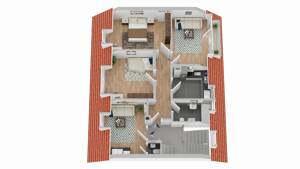 Starke Investmentchance: Wohn- und Geschäftshaus mit Entwicklungspotenzial – 48145 Münster – Vorschaubild 7