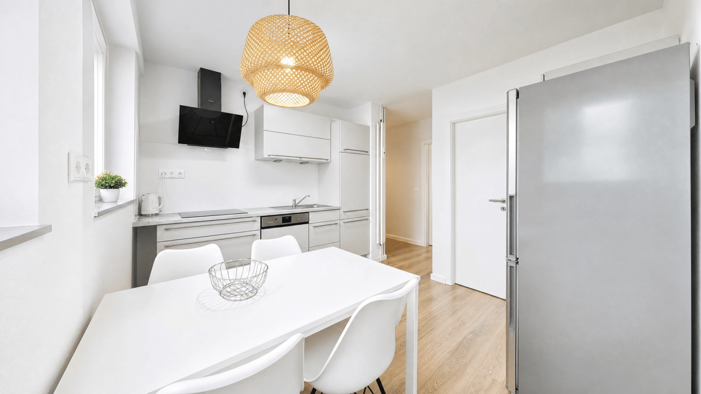 Modern wohnen ohne Renovierungsaufwand - Voll möblierte 2-Zimmer-Erdgeschosswohnung mit barrierefreiem Zugang in NBG – Nürnberg – Vorschaubild 6