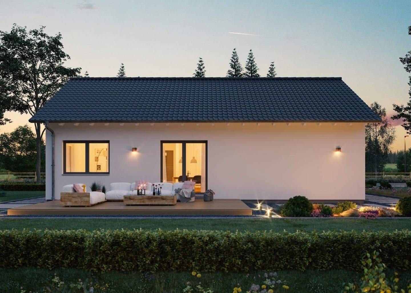 Gemütlicher Bungalow Energieeffiizient & Modern – Beverungen – Bild 1 von 9