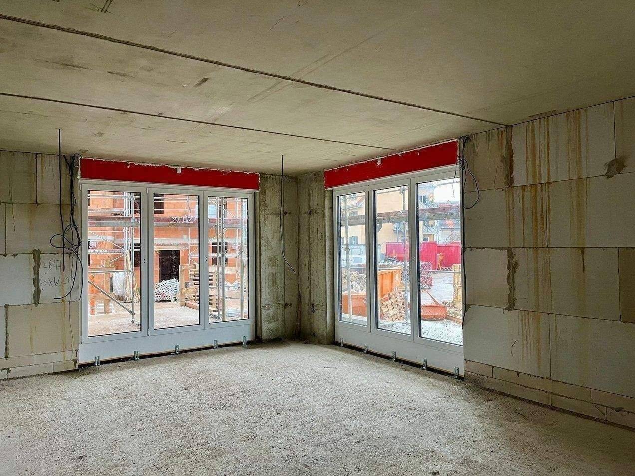 Letzte 4-Zimmer Wohnung - Wohnpark Jenzigblick in Jena-Ost. - barrierefrei mit Aufzug und Tiefgarage Bezug Frühjahr 2027 – Jena – Vorschaubild 8