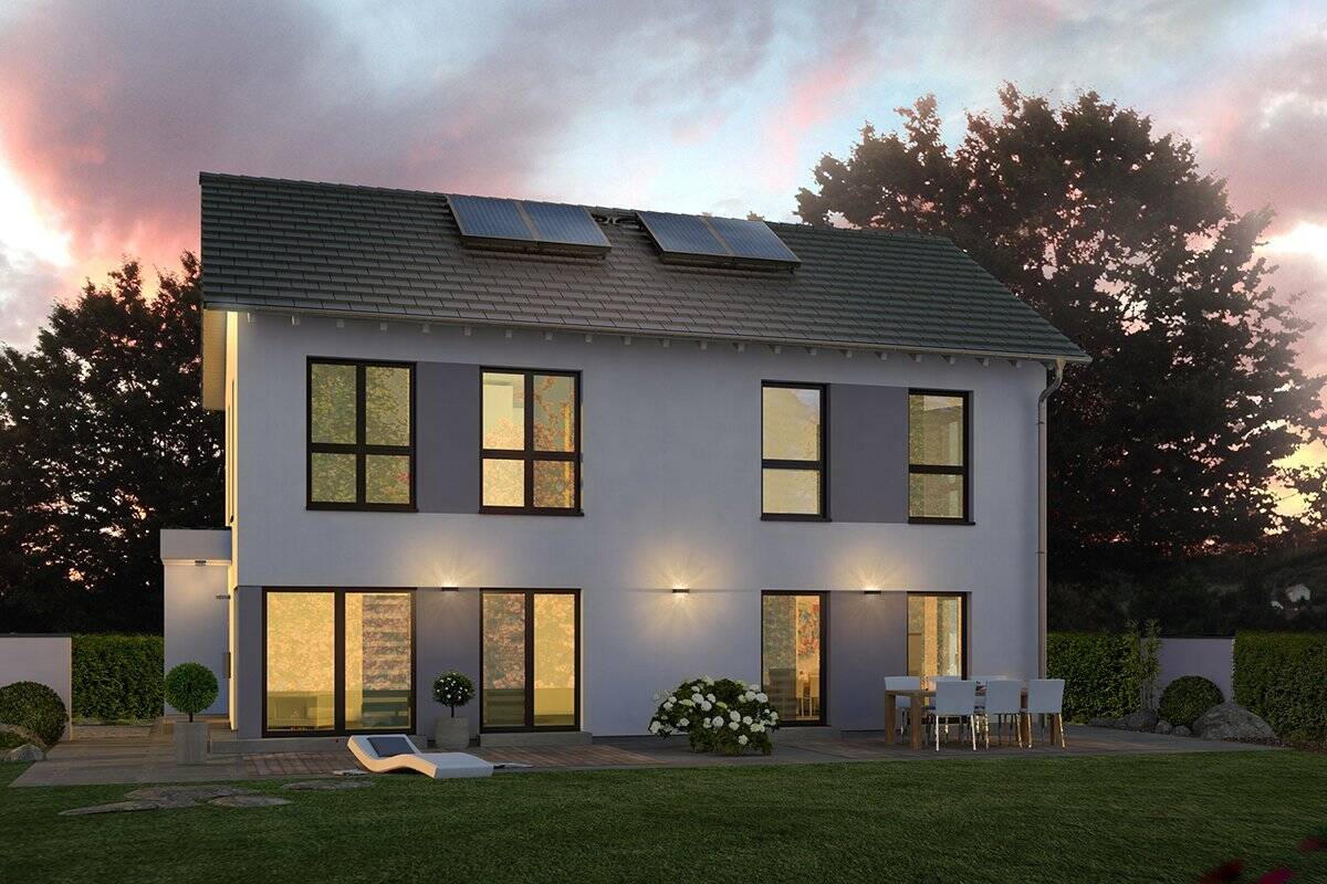 Ihr individuelles Mehrfamilienhaus in Fiersbach - flexibel und großzügig – Kircheib – Vorschaubild 2