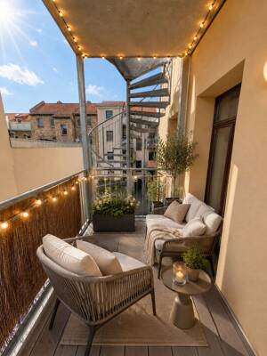 ++ große 4-Raum-Wohnung mit Balkon & Parkett - tolle Kapitalanlage in der Nördlichen Innenstadt ++ – 6108 Halle (Saale) – Vorschaubild 8