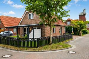 Gemütliches Ferienhaus in Küstennähe – 26553 Dornum – Vorschaubild 2