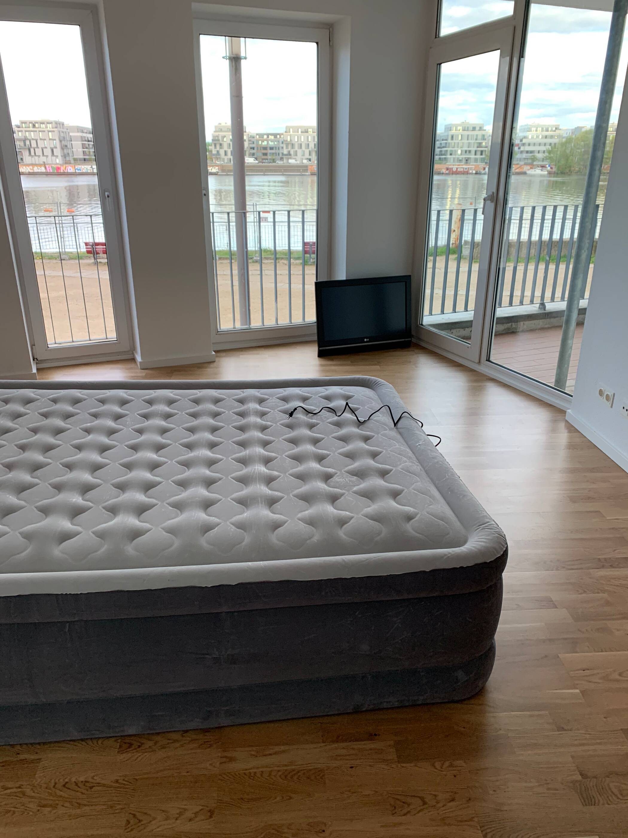 Direkt an der Havel - 2 Zimmer-Wohnung - Wasserstadt Spandau – Berlin – Vorschaubild 6
