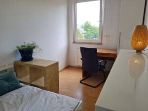 Möbliertes Zimmer Mainz - Wohnen auf Zeit – 55122 Mainz – Vorschaubild 2