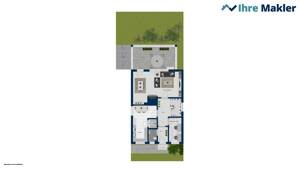 Einfamilienhaus mit neuer Wärmepumpe – 91056 Erlangen – Vorschaubild 5