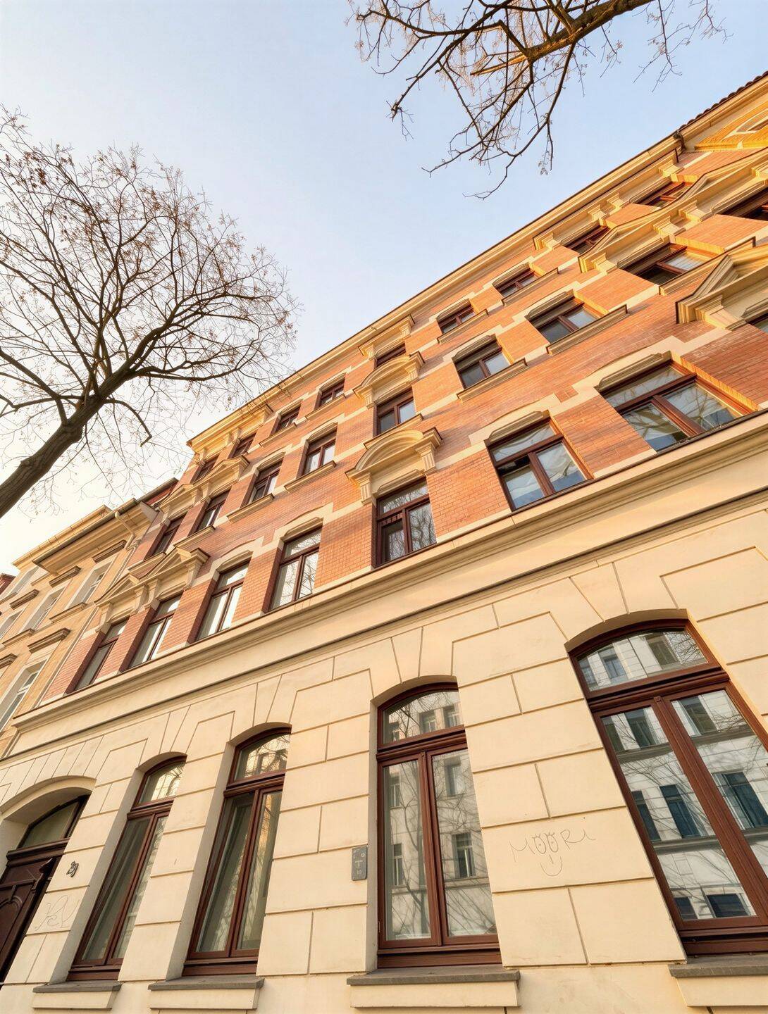 1. Monat Kaltmietfrei! Wohnen im Gründerzeithaus – Leipzig – Vorschaubild 8