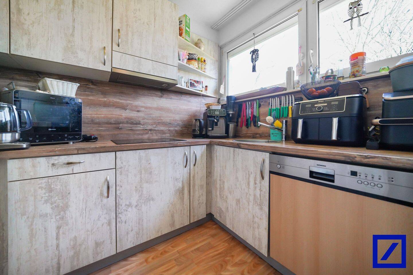 Funktional & gut aufgeteilt: 4 Zimmer mit Balkon – Bremen – Vorschaubild 7