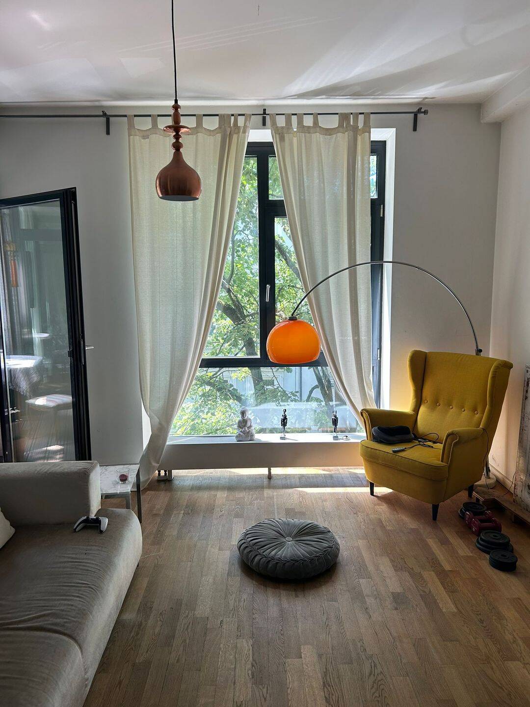 1 WG Zimmer in Designer Wohnung St Georg – Hamburg – Vorschaubild 5