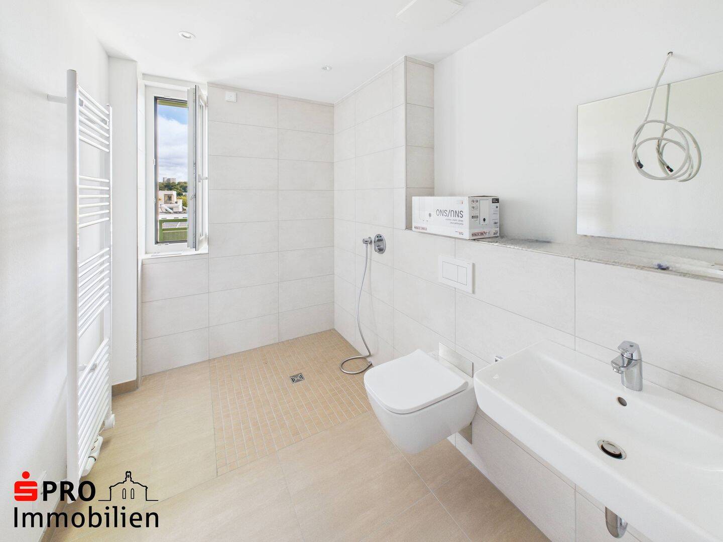 Wohnen am Franzenbrunnen: Barrierefreie Wohnung mit Balkonen – Saarbrücken – Vorschaubild 4