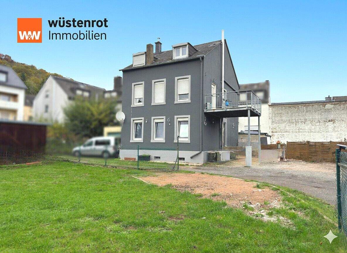 Saniertes, geräumiges Einfamilienhaus in Trier-Euren - ruhig gelegen mit Gartengrundstück