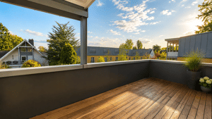 Kernsanierte Endetagenwohnung mit großer Sonnenterrasse in Blankenese – 22587 Hamburg – Vorschaubild 6