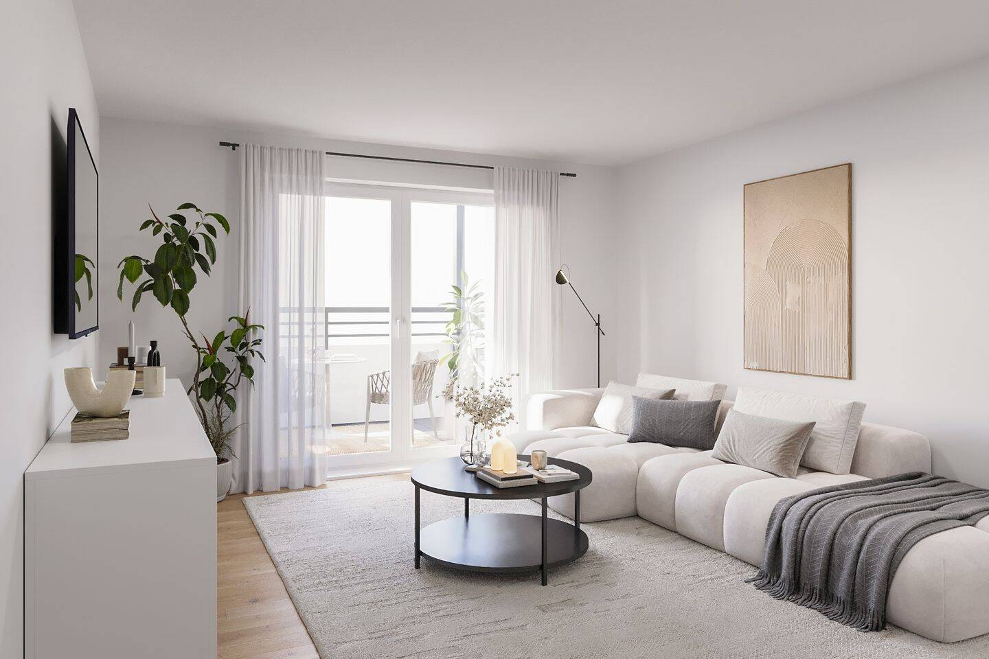 Willkommensangebot: Maisonette-Wohnung in Erlangen mit Aufzug und EBK - Erste Kaltmiete Geschenkt – Erlangen – Vorschaubild 8