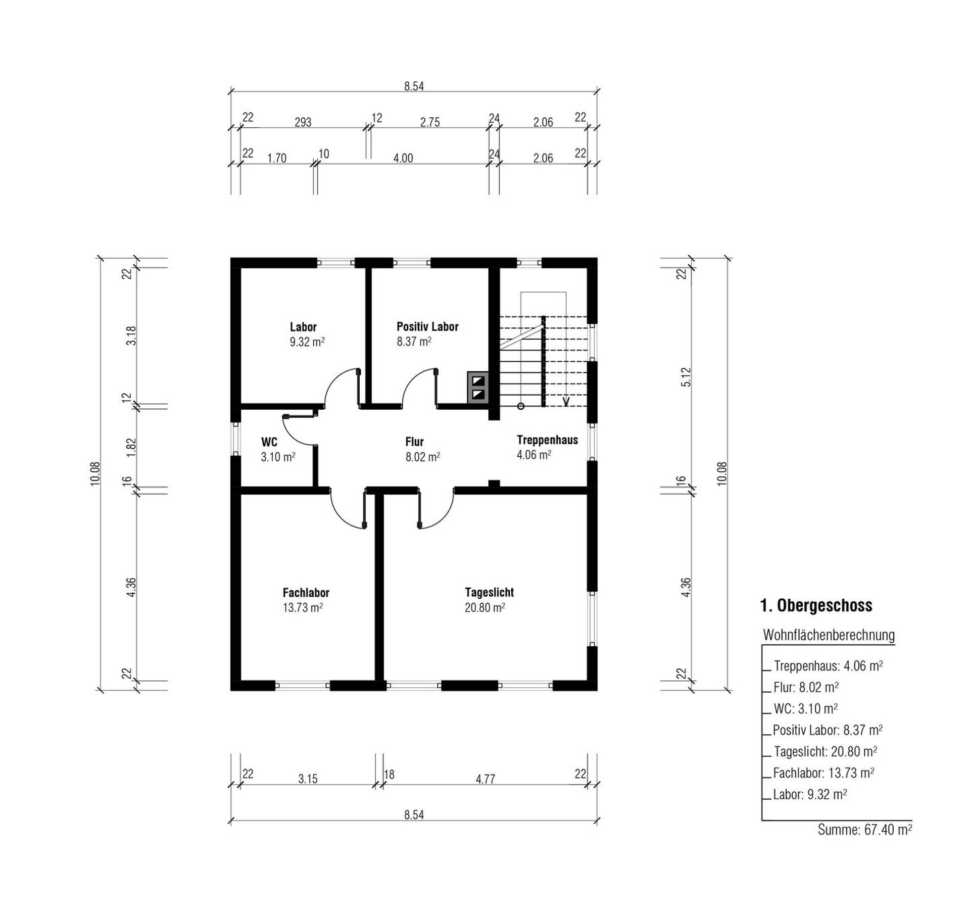 Mehrfamilienhaus in 88630 Pfullendorf mit 238 m² kaufen