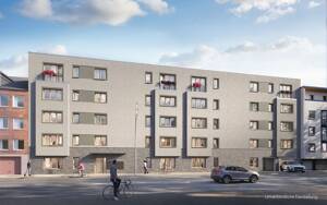Lichtdurchflutete 3-Zimmer-Ergeschosswohnung mit Terrasse und Garten – 50735 Köln – Vorschaubild 5