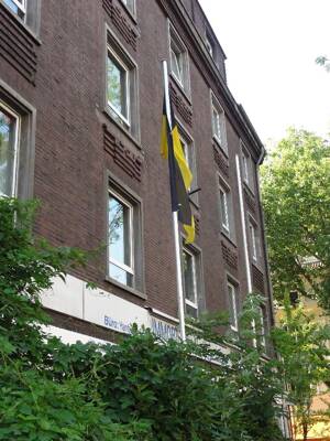 DO-Kreuzviertel, Lindemannstraße, 3 Zimmerwohnung, ca. 99 m² – 44137 Dortmund – Vorschaubild 4