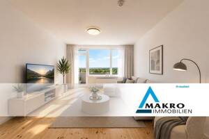 3D VIRTUAL TOUR - Sanierte Balkonwohnung mit Blick über Pinneberg-Thesdorf – 25421 Pinneberg – Vorschaubild 1