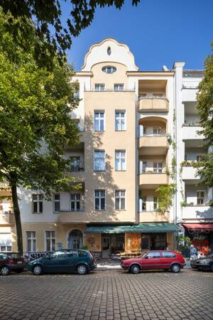 Altbauwohnung mit Charakter - nur wenige Schritte vomWeigandufer im beliebten Reuterkiez! – 12045 Berlin – Vorschaubild 3