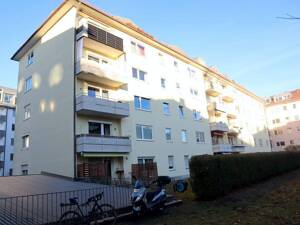 Kapitalanlage: Sechs 1-Zimmer-Apartments (vermietet) in Milbertshofen zentral und doch im Grünen – 80807 München – Vorschaubild 9