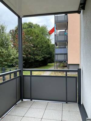 Praktische 2-Raum-Wohnung mit großem Balkon! Bezugsfertig renoviert! – 45276 Essen – Vorschaubild 5