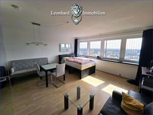 *13/5 Möbliertes 1-Zimmer-Apartment frei lieferbar oder mit lukrativer Mietoption* – 22083 Hamburg – Vorschaubild 7