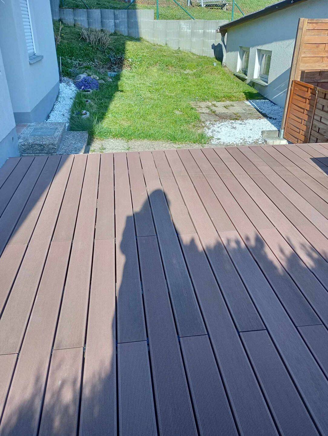Sonnige Terrassenwohnung mit Gartenanteil - Erstbezug nach Vollsanierung – Mühlingen – Vorschaubild 3