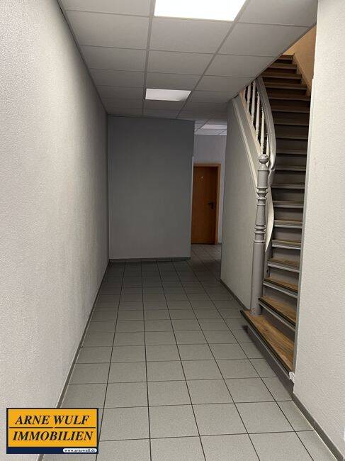 Im Zentrum von Parchim 50m² DG-Whg. & großer Wohnbereich – Parchim – Vorschaubild 2