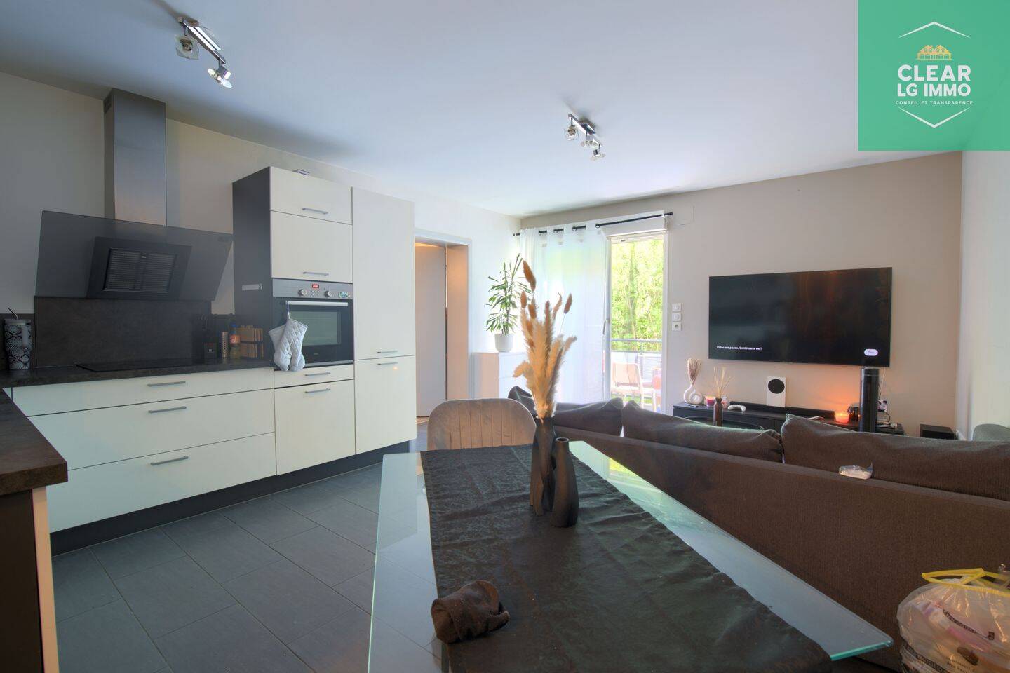 Appartement 2 pièces 50 m² · à Audun-le-Tiche · 50 m² · 207 900 €