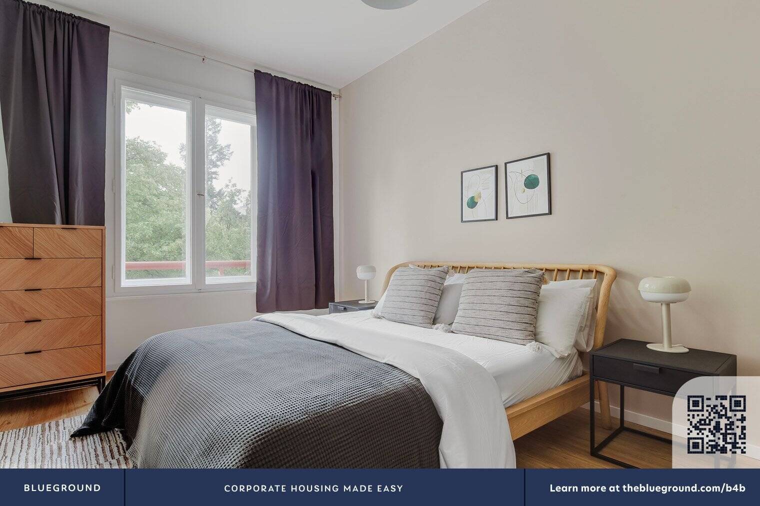Wunderschöne 2-Zimmer Wohnung in Charlottenburg gelegen im Grünen – Berlin – Vorschaubild 9