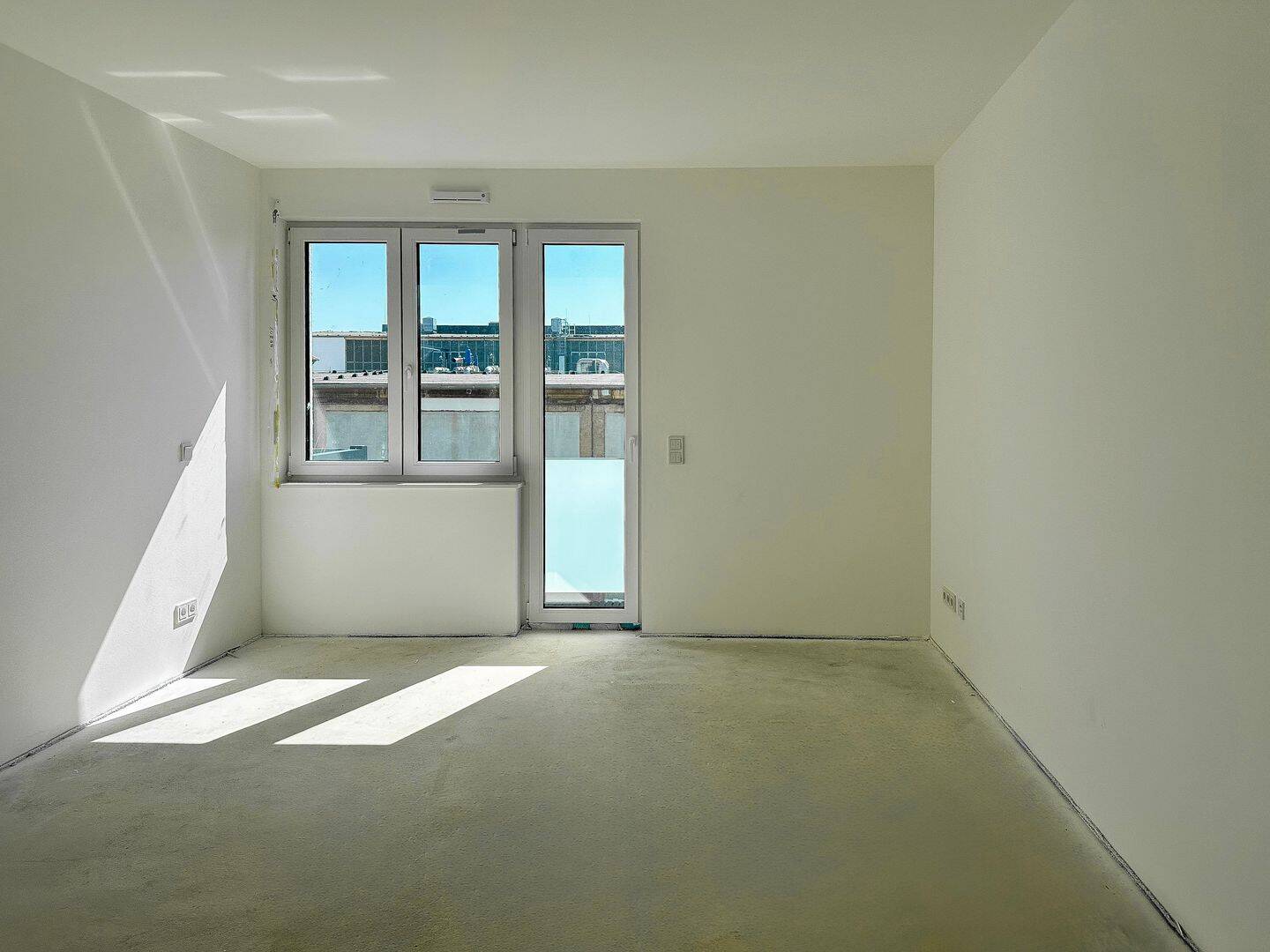 Neubauwohnung kurz vor Fertigstellung | Balkon | Ausstattung individuell wählbar | A+ – Leipzig – Vorschaubild 9