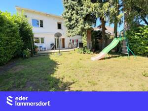 Viel Platz, ein privater Garten & Zentrumsnah