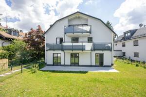 Sofort einziehen! Phantastische 3-Zimmer-Wohnung mit XXL-Garten im begehrten Waldperlach – 81739 München – Vorschaubild 9