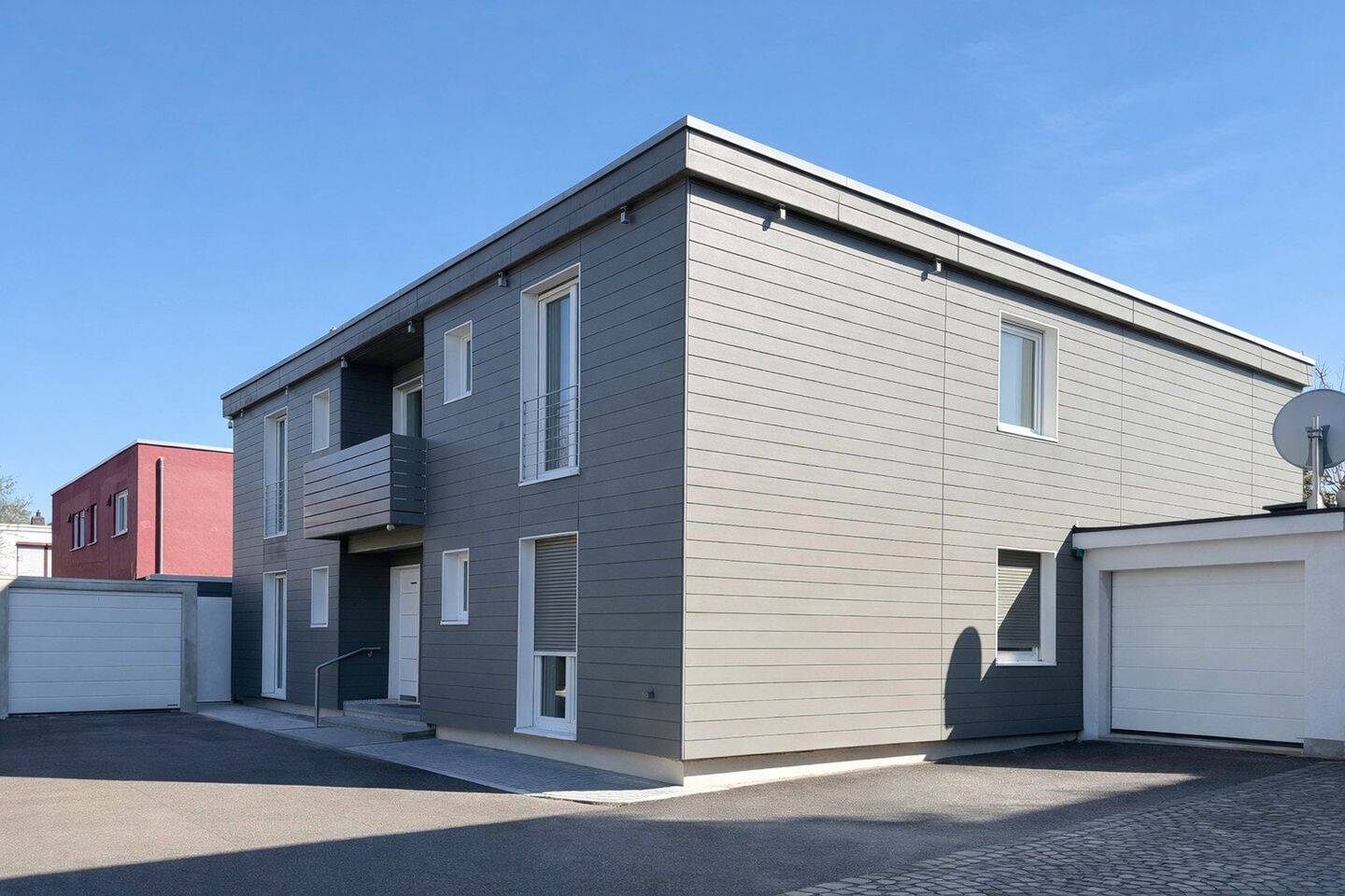 SELTEN: Freistehendes Haus mit Potenzial in TOPLAGE mit Südgarten am Donaupark / Westenviertel – Regensburg – Vorschaubild 7