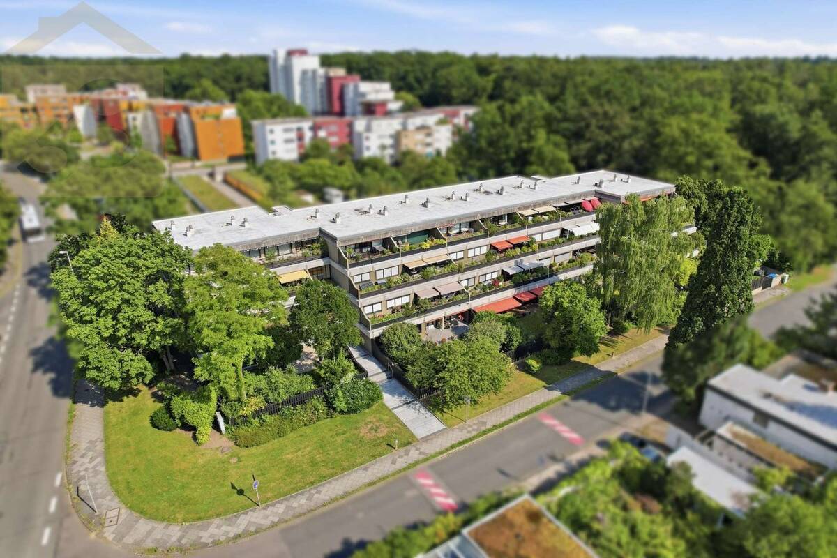 Gepflegte Zweizimmerwohnung in ruhiger Lage von Detmerode! Meine Wohnung=Mein Partner! – 38444 Wolfsburg – Bild 1 von 9