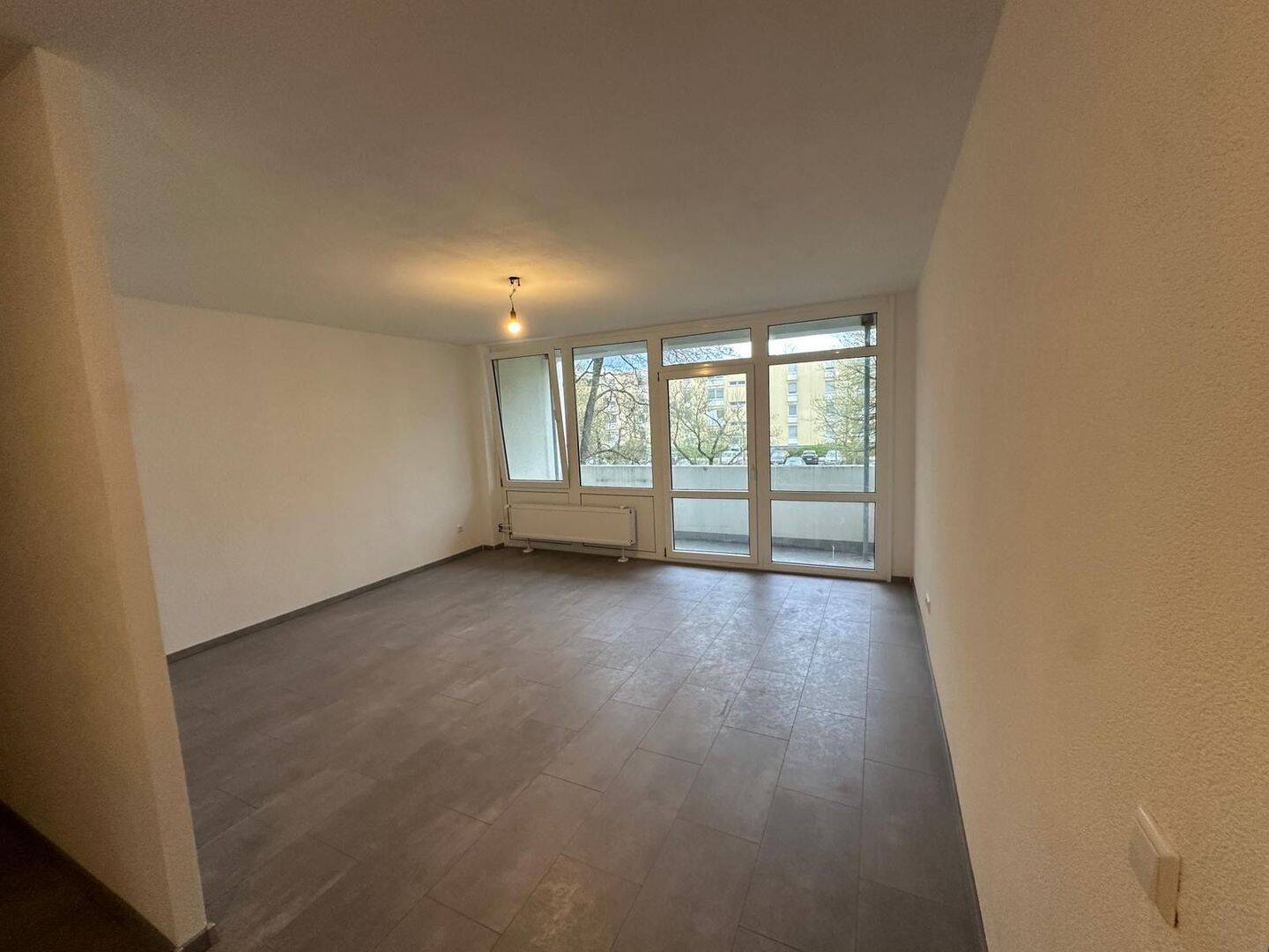 Frisch sanierte 3-Zimmer-Wohnung in Mannheim