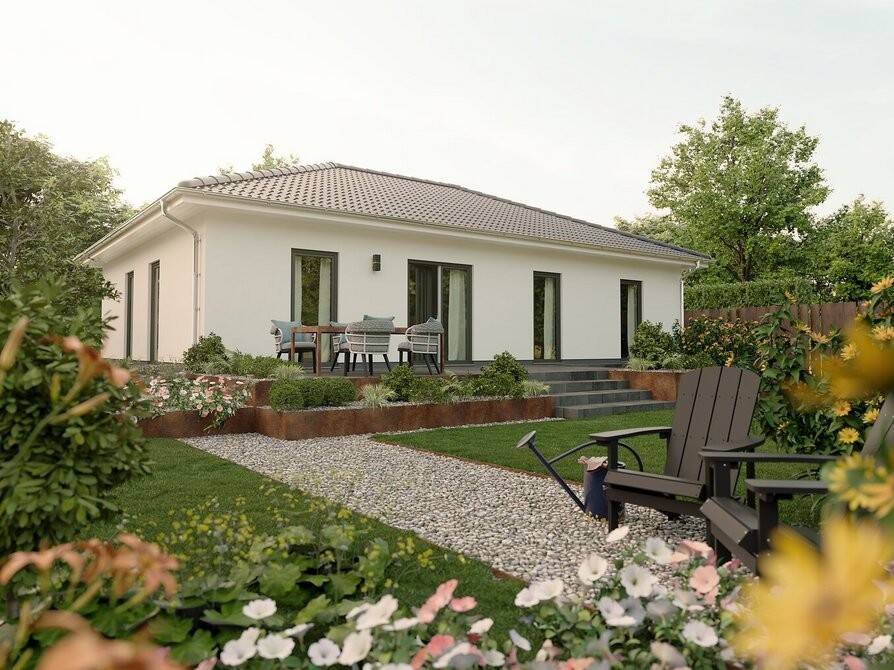 Ideal für Familien: Moderner Bungalow in Achim mit Gartenzugang – Achim – Vorschaubild 3