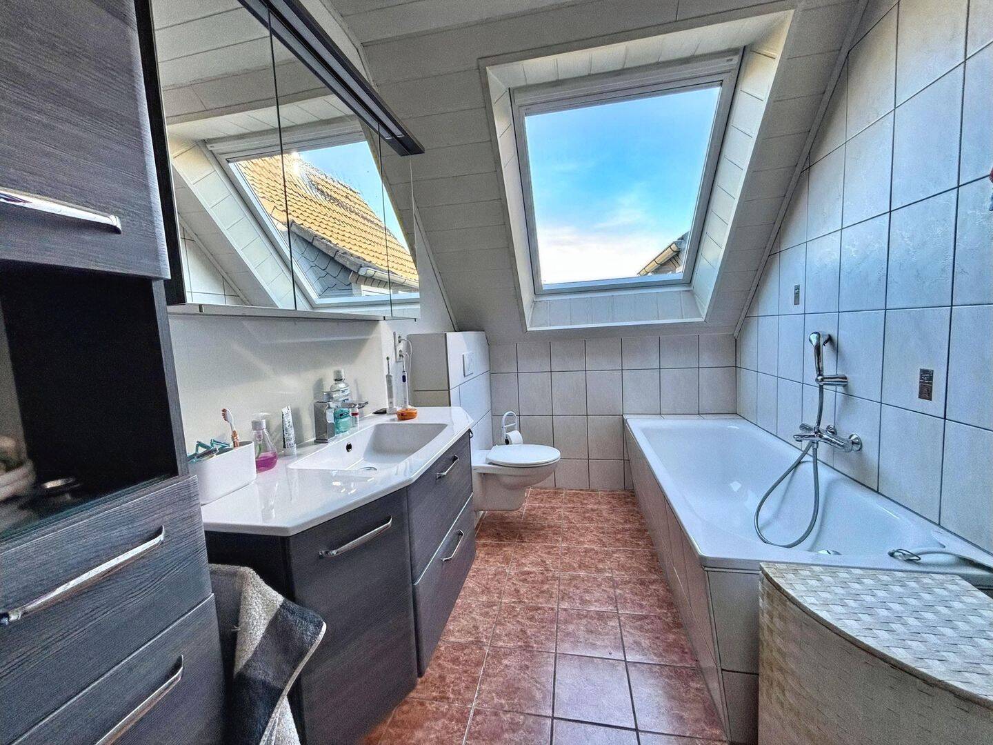 Platz-optimiert & top-gelegen - Doppelhaushälfte in Hausberge – Porta Westfalica – Vorschaubild 4