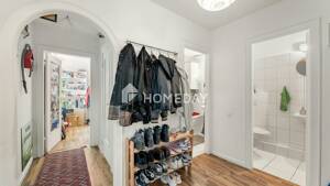 Modernisierte 3-Zimmer-Wohnung an der TU Harburg - Einziehen oder clever investieren! – 21075 Hamburg – Vorschaubild 5