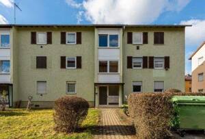 Charmante 2-Zimmer-Wohnung im Hochparterre von Stuttgart-Zuffenhausen