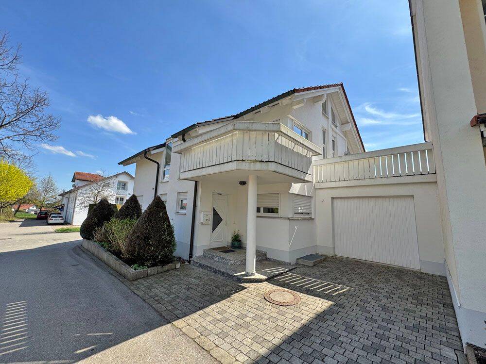 Elegantes, gepflegtes Einfamilienhaus in ruhiger Lage – Memmingen – Vorschaubild 2