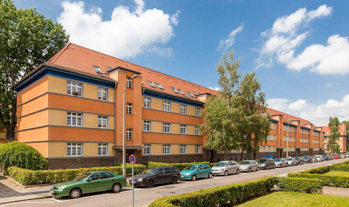 Wohnung in Leipzig