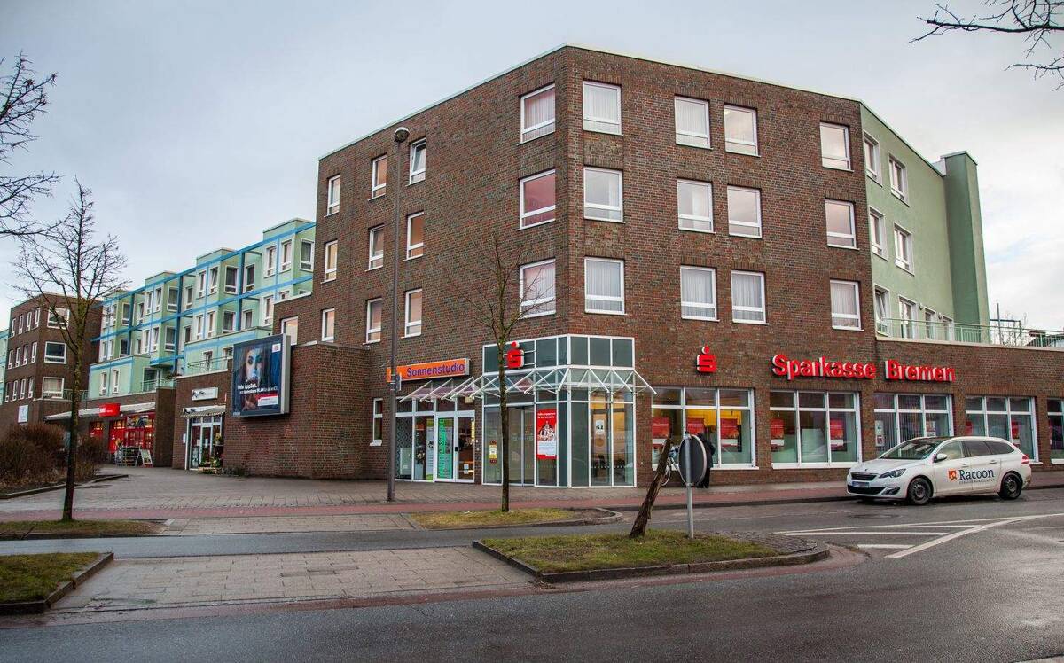SENIOREN Wohnung in zentraler Lage, 61 qm zu vermieten – 28239 Bremen – Bild 1 von 7