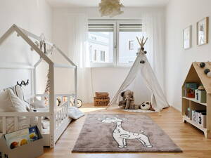 Erstbezug! Familienfreundliche 4-Zimmer-Wohnung im Grünen! – 63069 Offenbach am Main – Vorschaubild 2