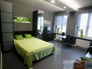 FLATmix.de / Modern möbliertes Appartement direkt in PB-Mitte – 33098 Paderborn – Vorschaubild 8