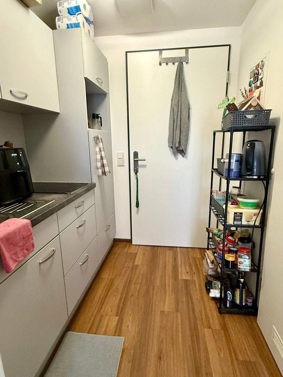 Provisionsfrei! Möblierte Studentenwohnung mit EBK und Terrasse – Nürnberg – Vorschaubild 7