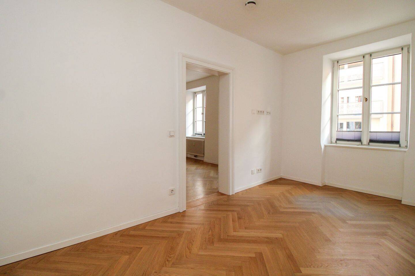 Charmante 2-Zimmer-Altbauwohnung – München – Vorschaubild 4