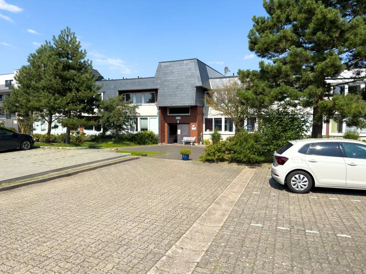 Ferienidylle am See, frisch modernisiertes Appartement – 25845 Nordstrand – Bild 1 von 9
